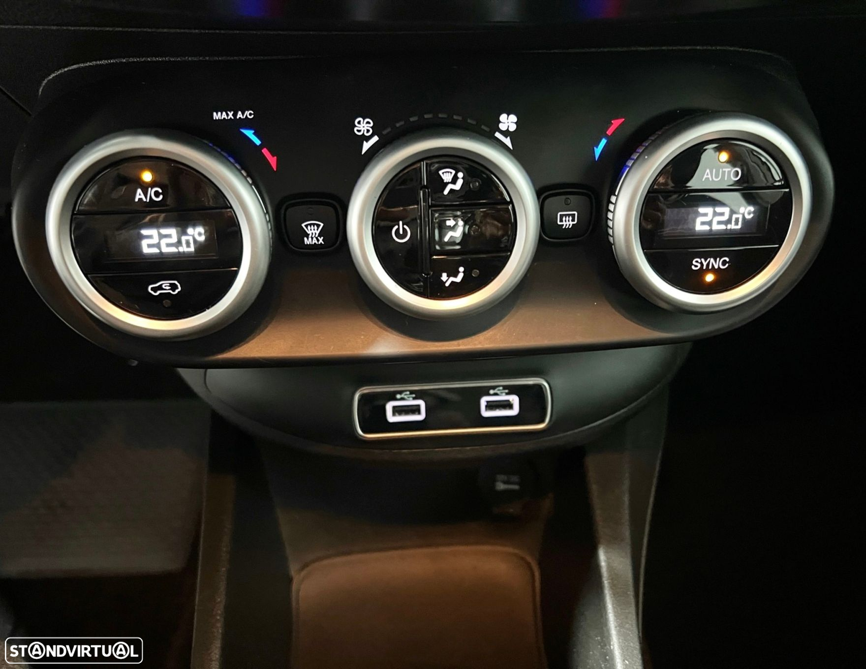 Fiat 500X 1.0 FireFly Cross - 10