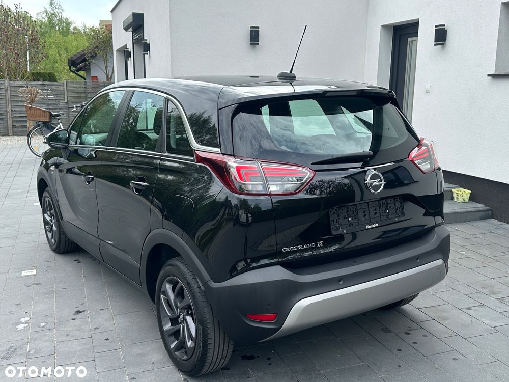 Opel Crossland X - 10