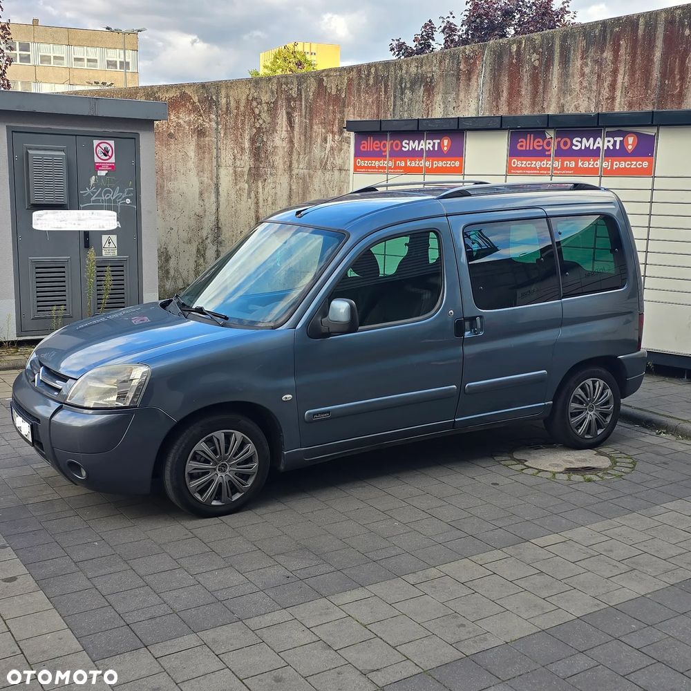 Citroën Berlingo 1.6 HDi Equilibre - 1