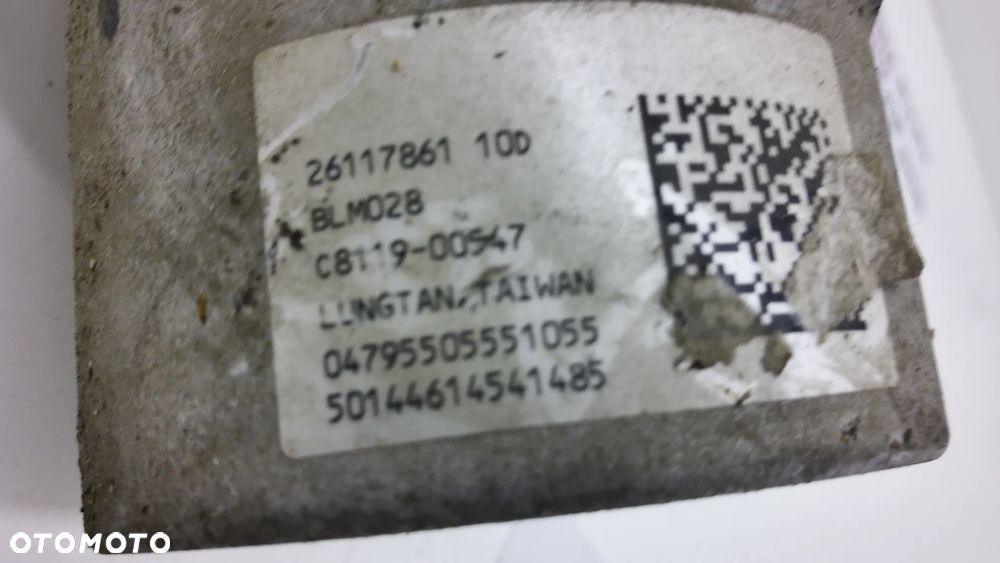 Fiat Punto II Kolumna Kierownicza Wspomaganie Elektryczne Maglownica - 5