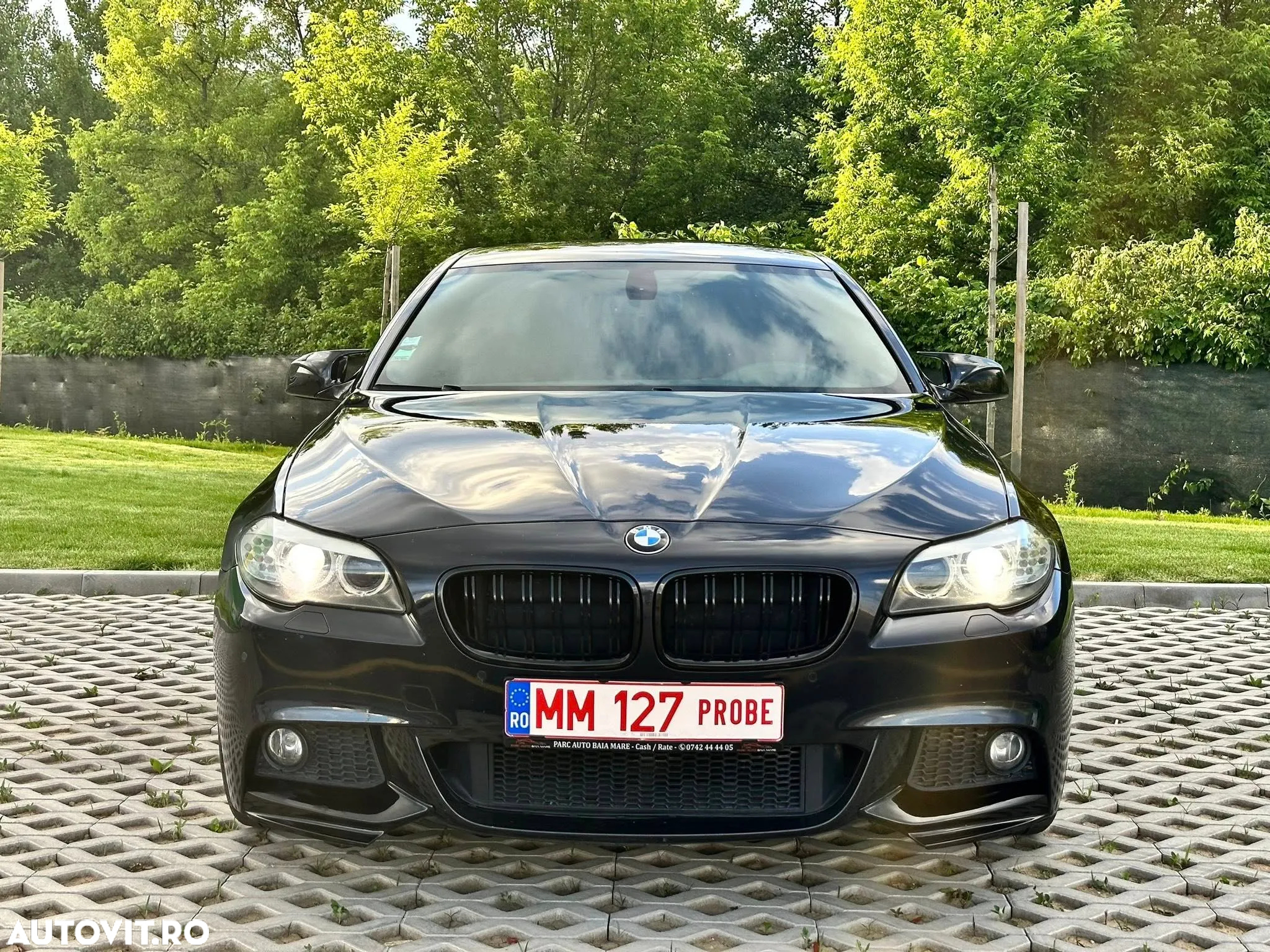 BMW Seria 5 520d - 3