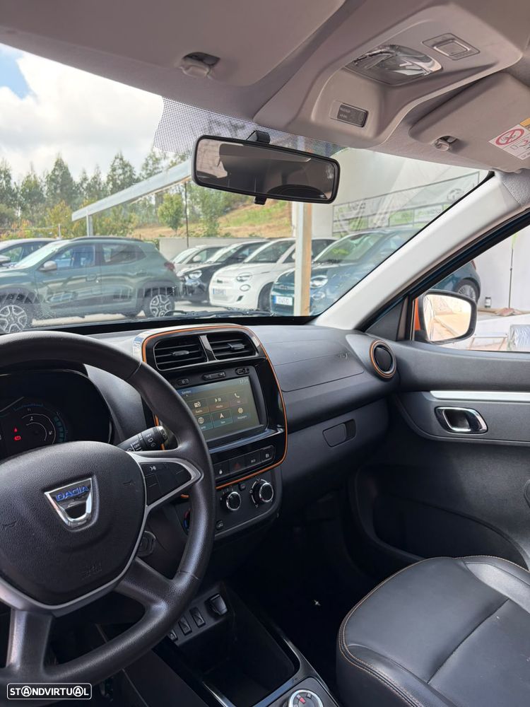 Dacia Spring Electric 45 Comfort Plus - 6