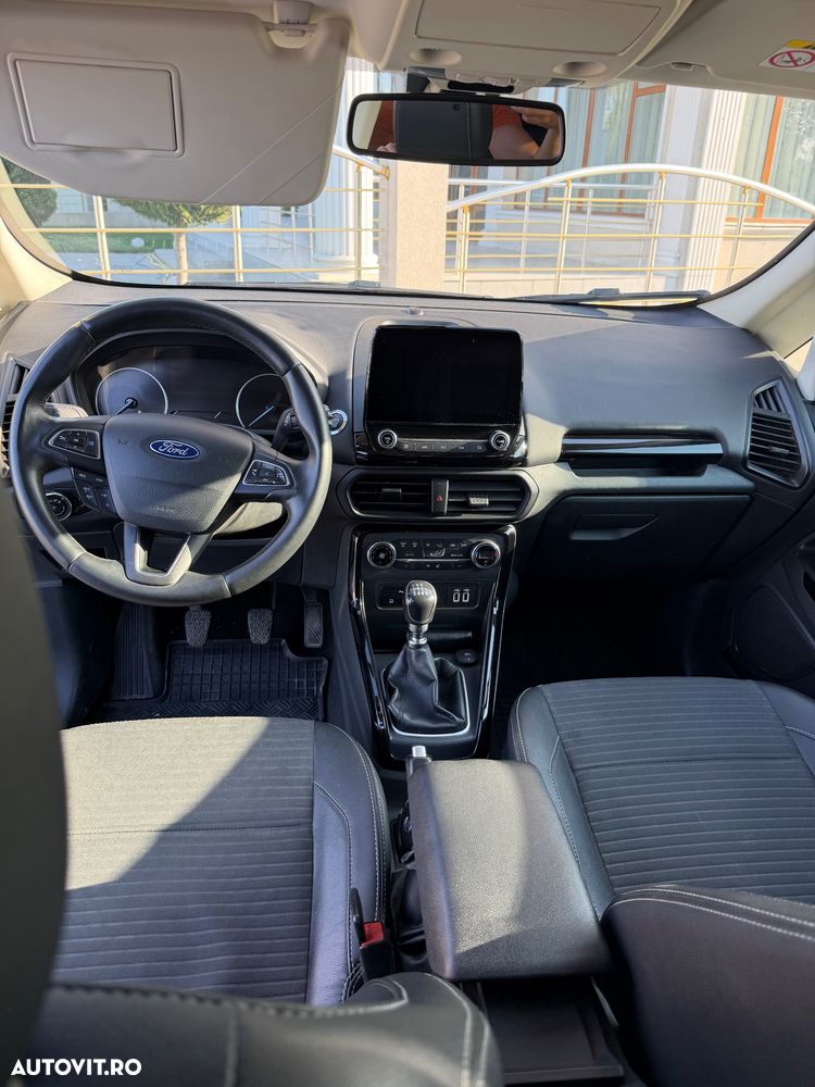 Ford EcoSport 1.0 EcoBoost Titanium - 7