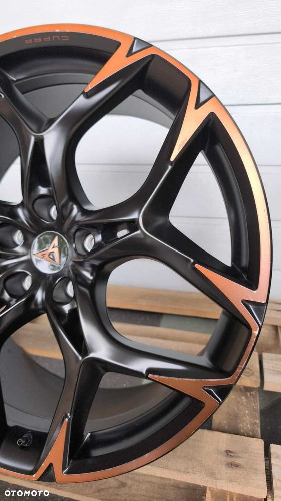 Felgi aluminiowe Cupra Formentor Vw  20" 5x112 Et 40 NOWE (OL680F) - 4