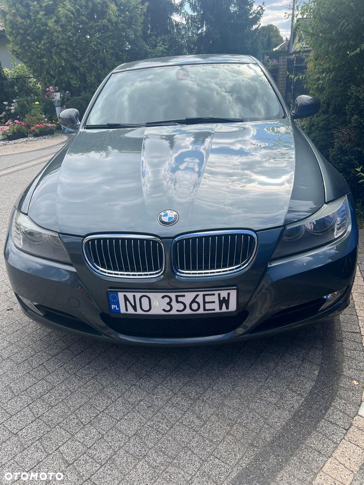 BMW Seria 3 316d - 2