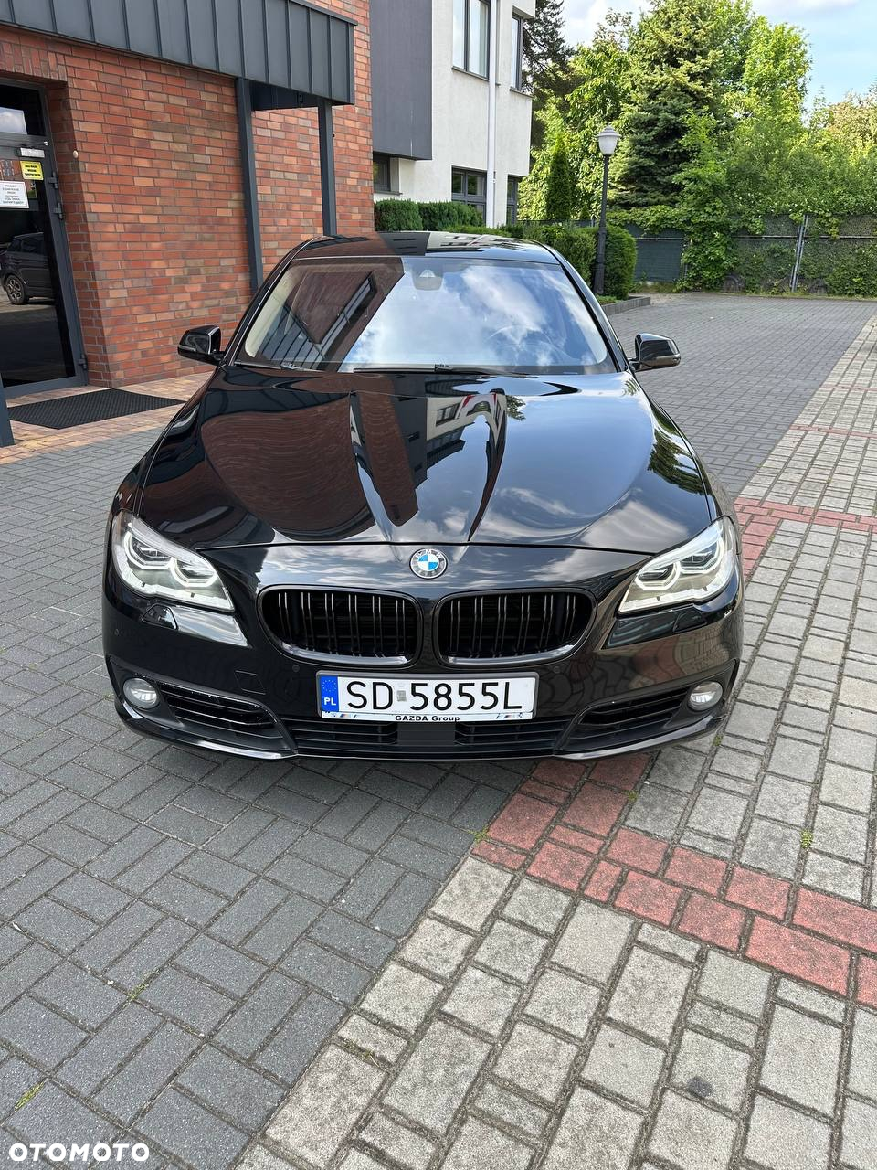 BMW Seria 5 528i xDrive Luxury Line - 8
