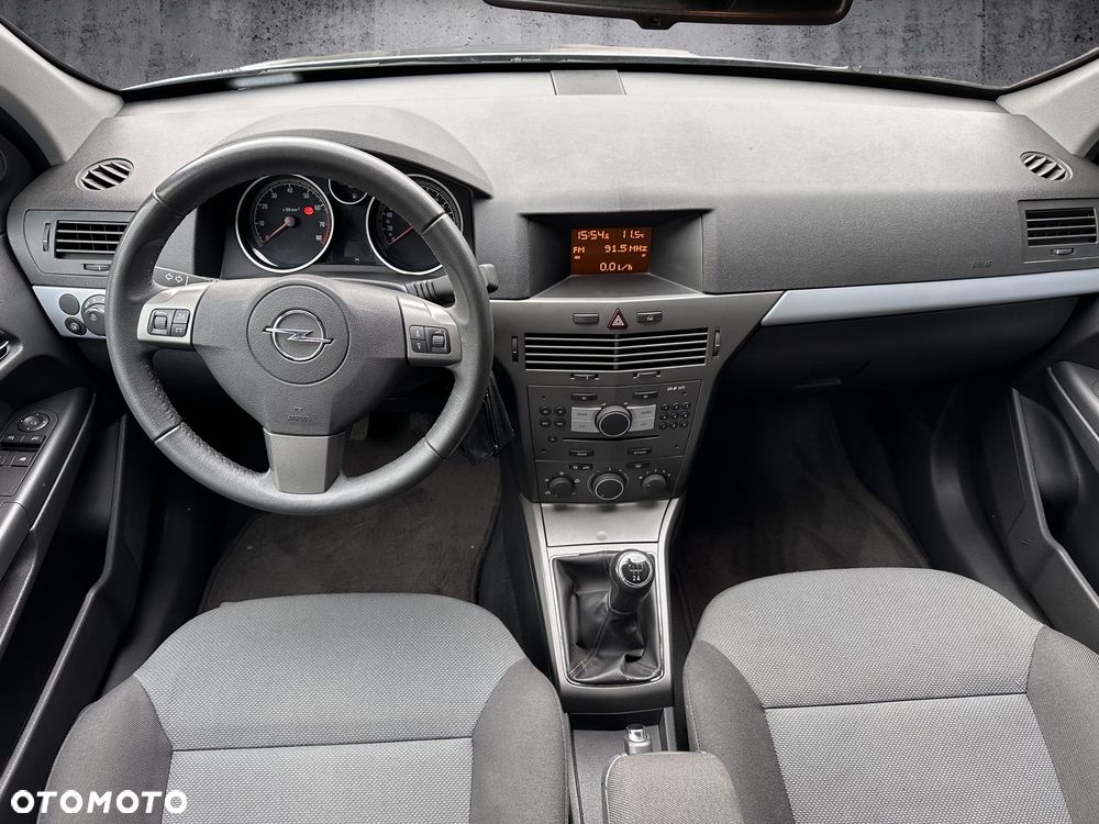 Opel Astra 1.6 Edition - 8