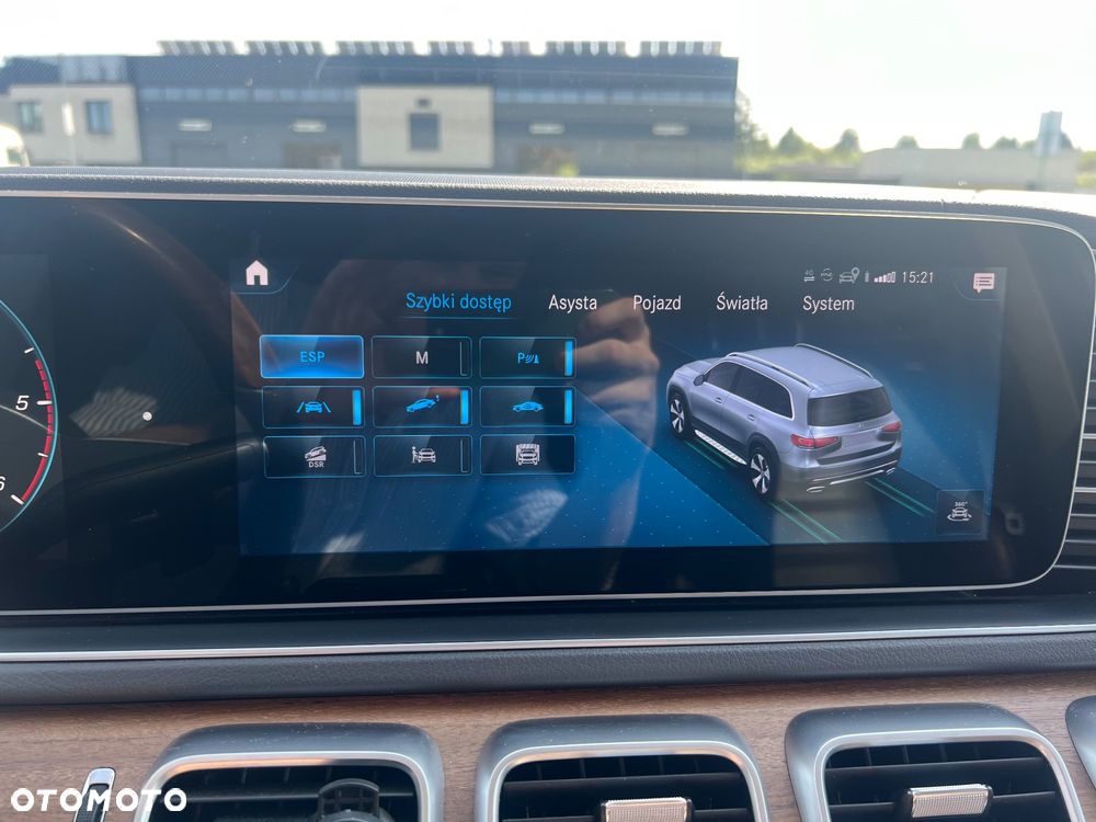 Mercedes-Benz GLS 350 d 4-Matic - 19