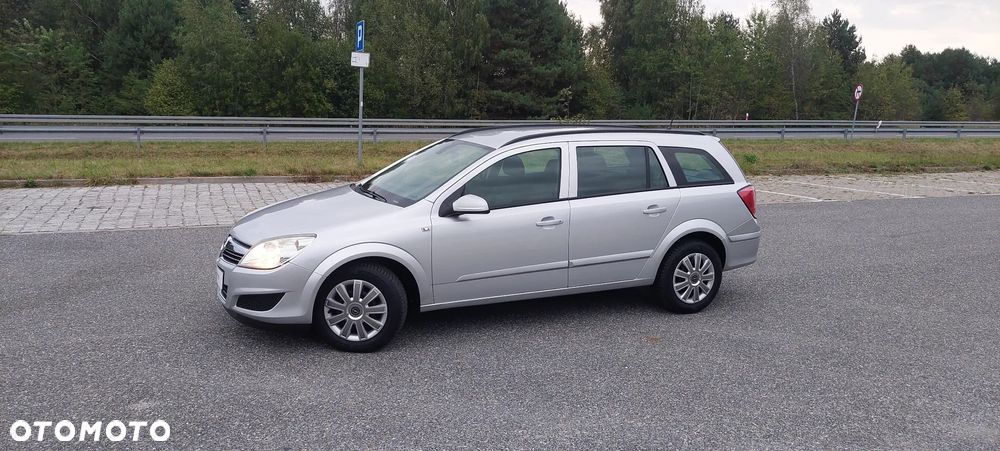 Opel Astra III 1.7 CDTI - 2