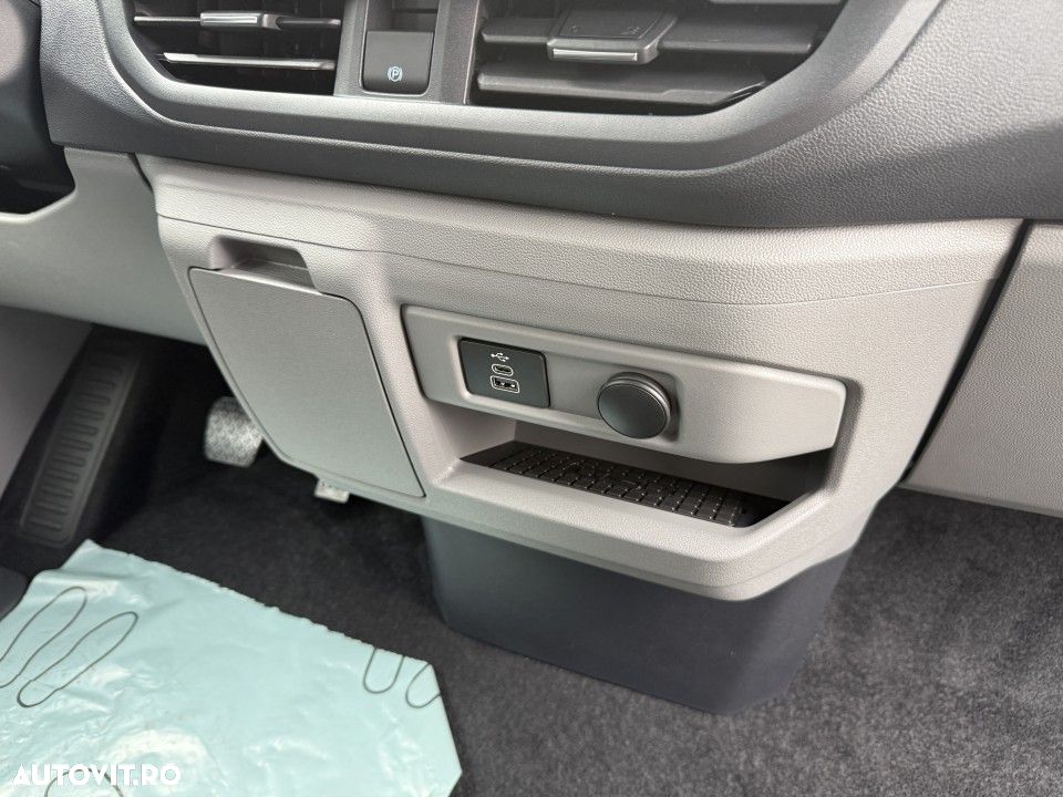 Ford Transit Custom - 18