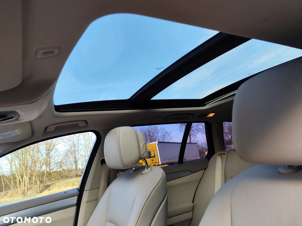 BMW Seria 5 530d Blue Performance - 26