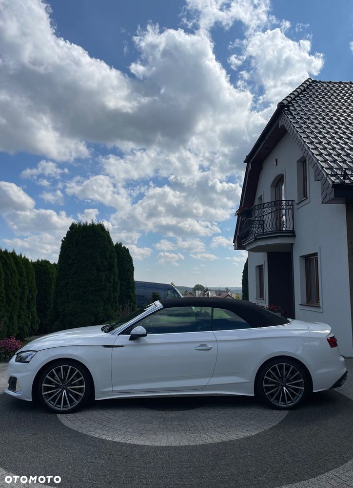 Audi A5 Cabrio - 6