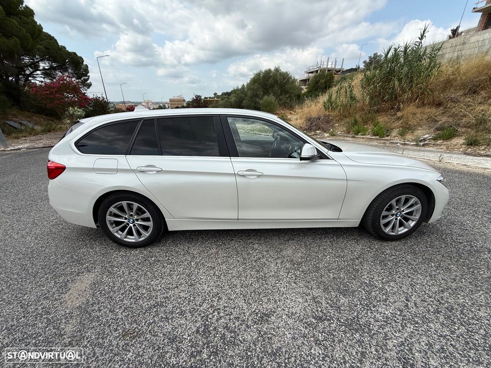 BMW 318 d Line Sport Auto - 4