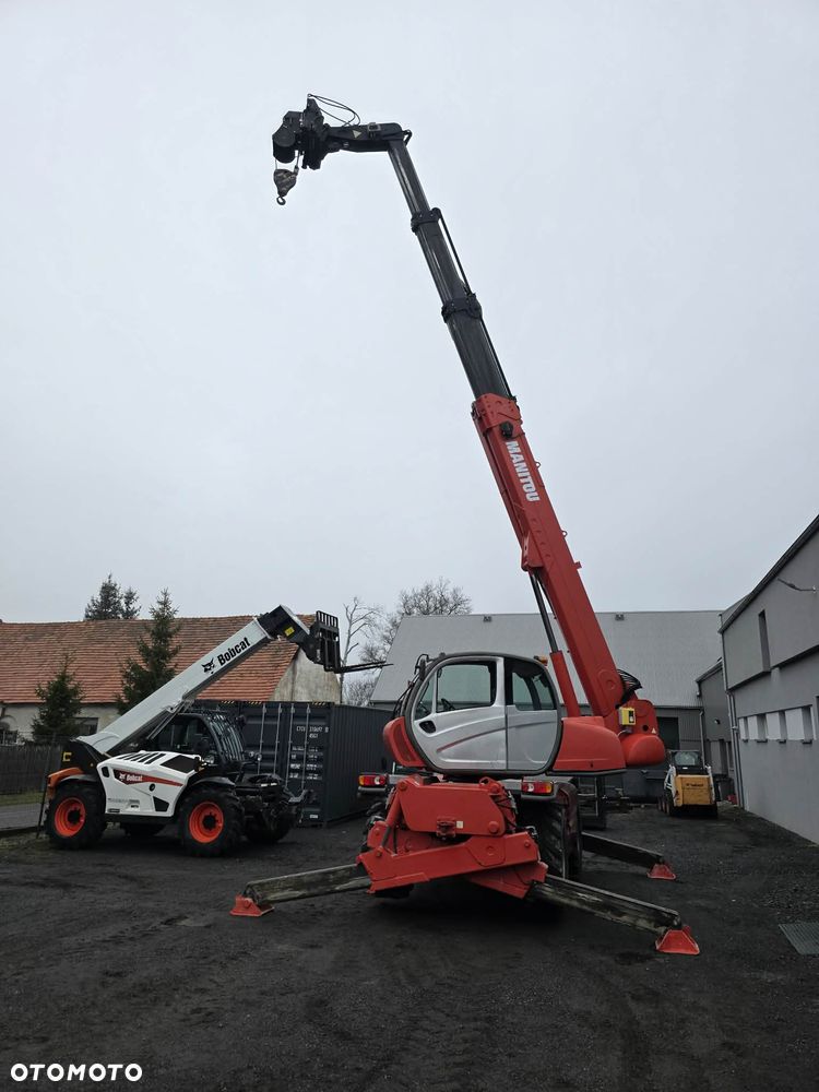 Manitou MRT 2150 Privilege - 9
