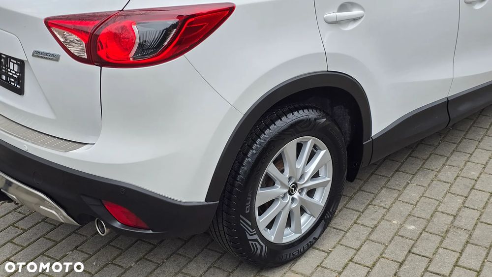 Mazda CX-5 SKYACTIV-G 165 Exclusive-Line - 12