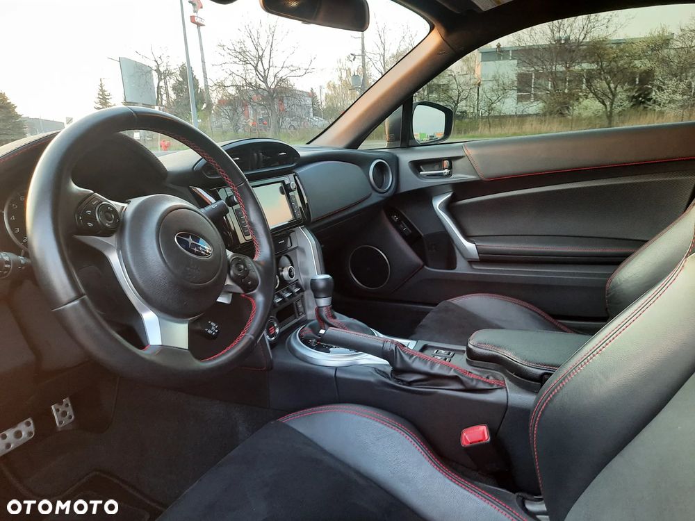 Subaru BRZ - 16