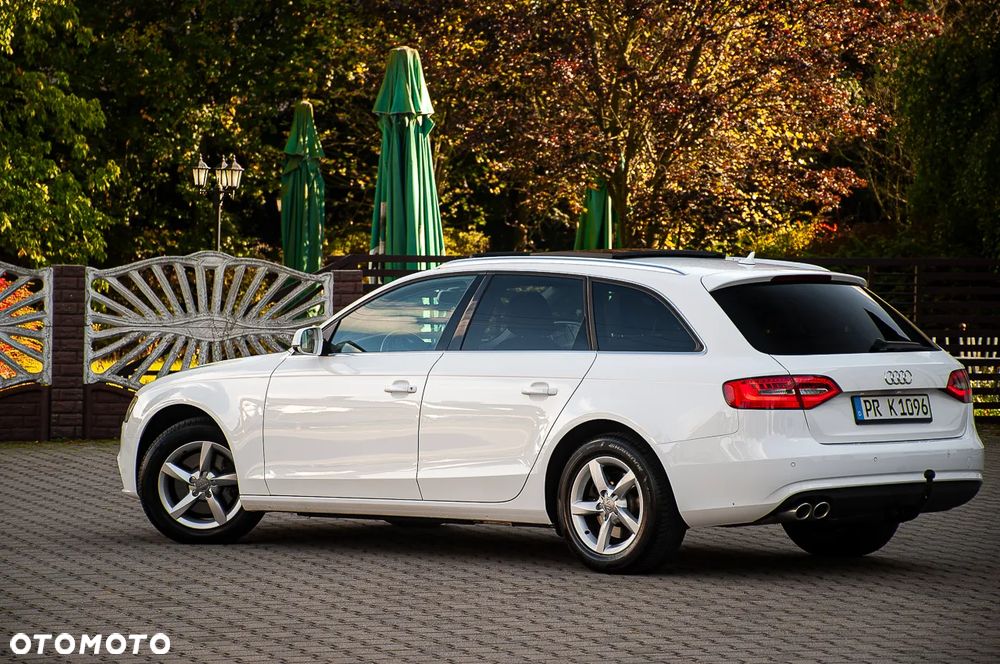Audi A4 Avant 2.0 TDI S tronic quattro - 14