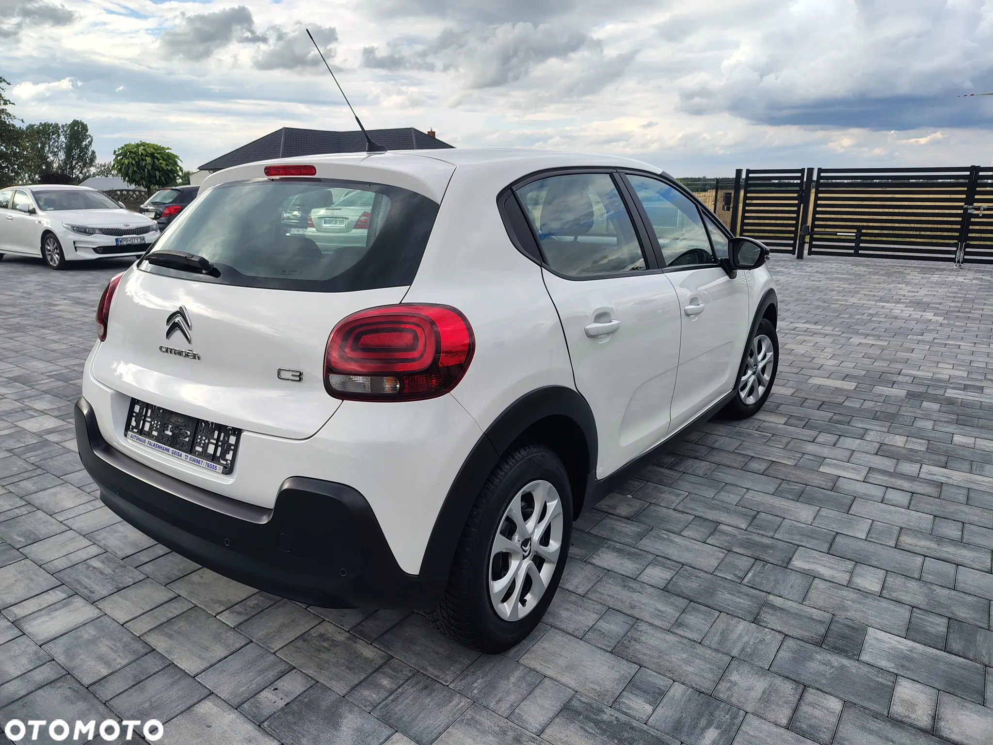 Citroën C3 1.2 PureTech Feel - 5