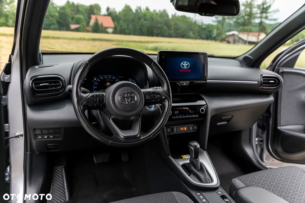 Toyota Yaris Cross 1.5 VVT-i Team Deutschland - 33