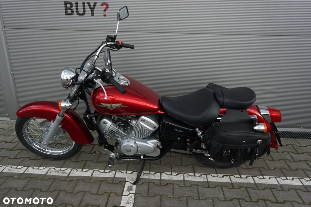 Honda Shadow - 10