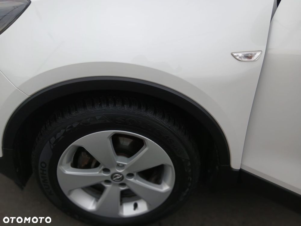 Opel Mokka X 1.4 Automatik Active - 10