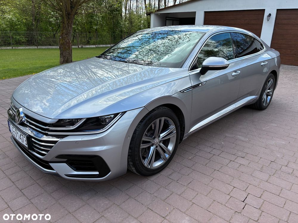 Volkswagen Arteon 2.0 TDI Bi-Turbo SCR 4Mot R-Line Edition DSG - 1