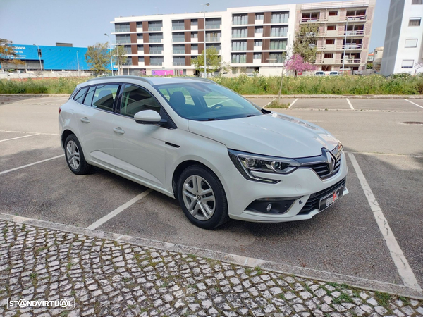 Renault Mégane Sport Tourer 1.5 Blue dCi Zen