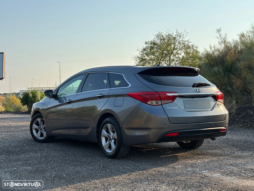 Hyundai i40 SW 1.7 CRDi Blue Comfort - 3