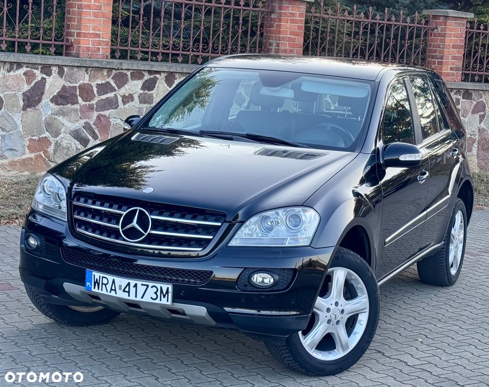 Mercedes-Benz ML 280 CDI 4-Matic - 2