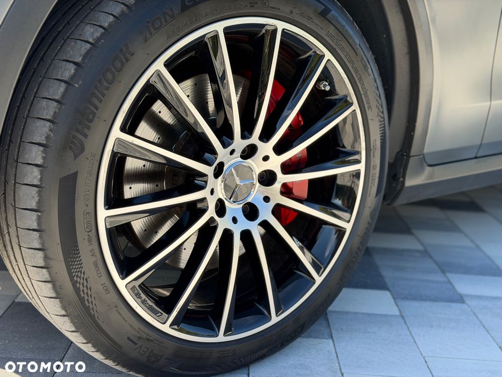 Mercedes-Benz GLC 250 4-Matic - 20