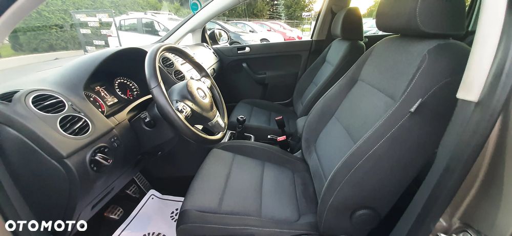 Volkswagen Golf Plus 1.2 TSI Style - 36