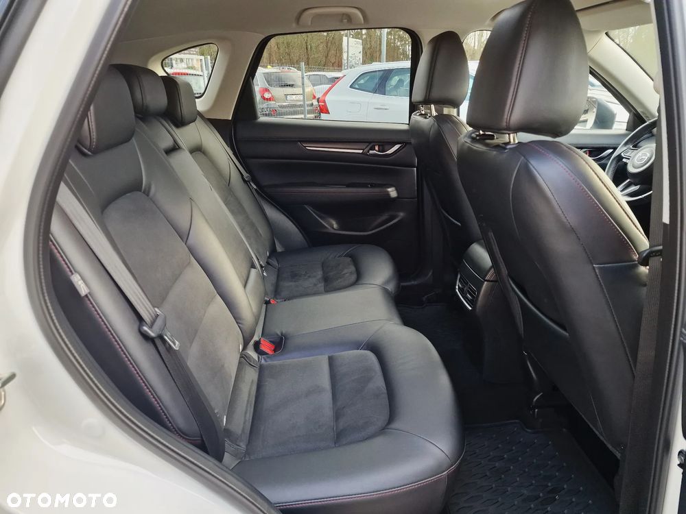 Mazda CX-5 SKYACTIV-G 165 Exclusive-Line - 22