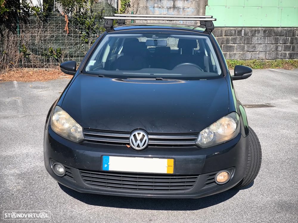 VW Golf