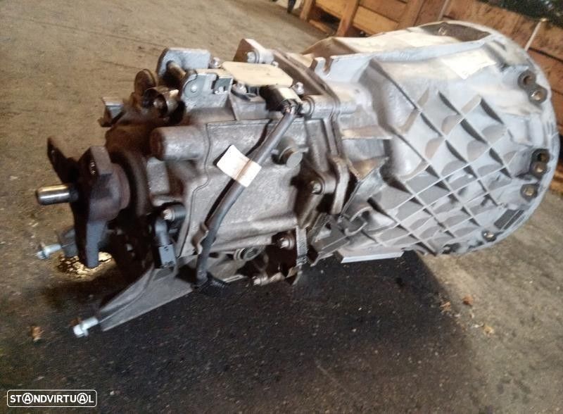 CAIXA VELOCIDADES MERCEDES-BENZ CLASSE GLK 2012 - 1