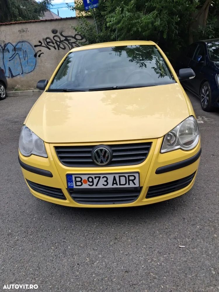 Volkswagen Polo 1.2 Happy - 3