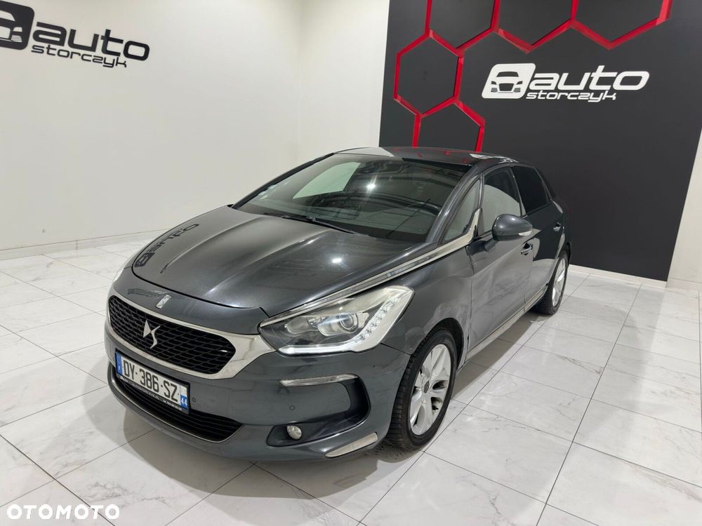 DS Automobiles DS 5 - 20
