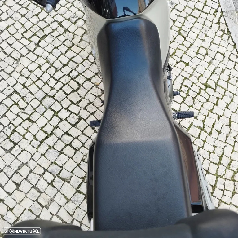 Kawasaki KLE 500 - 13