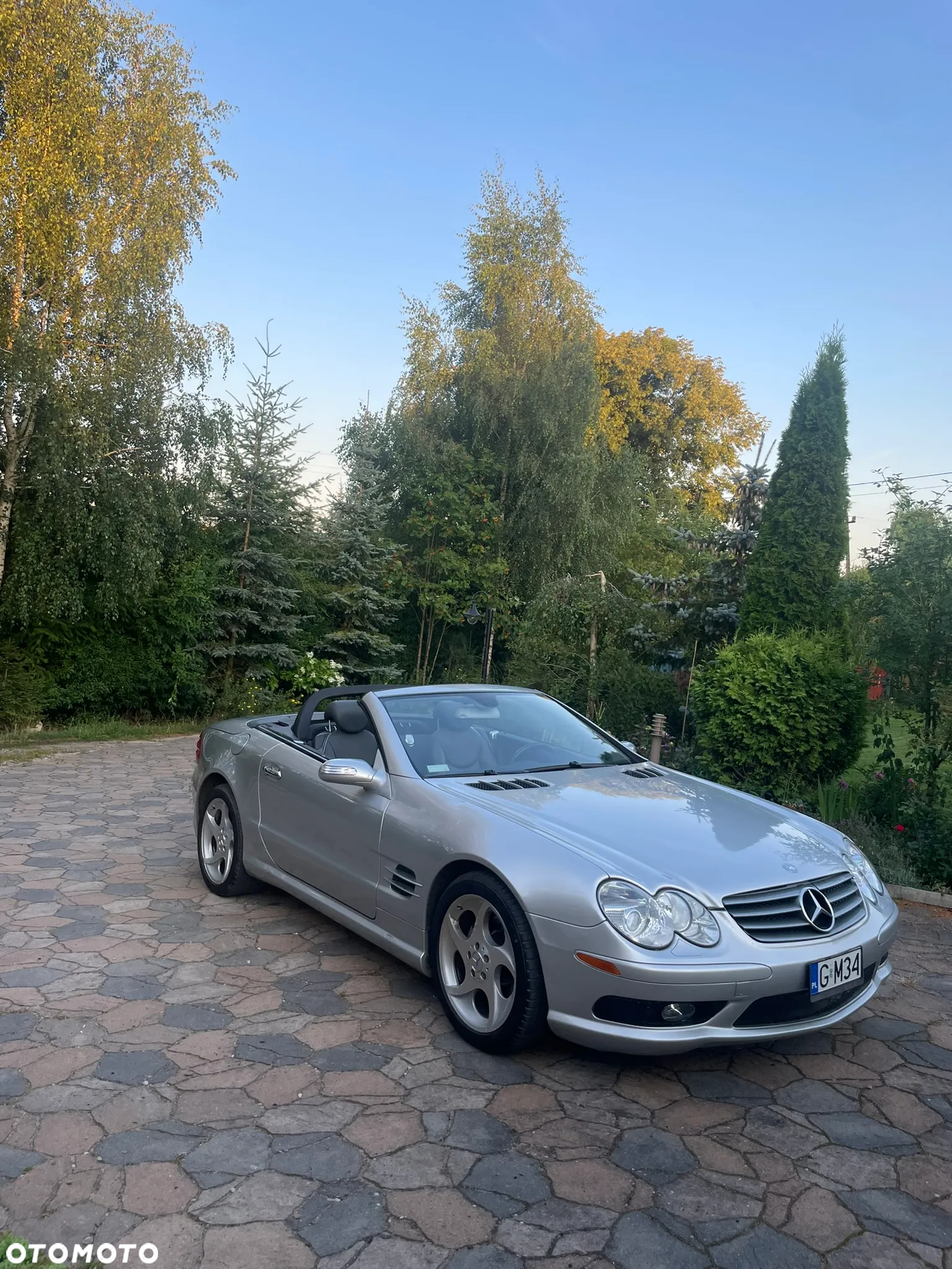 Mercedes-Benz SL 500 - 17
