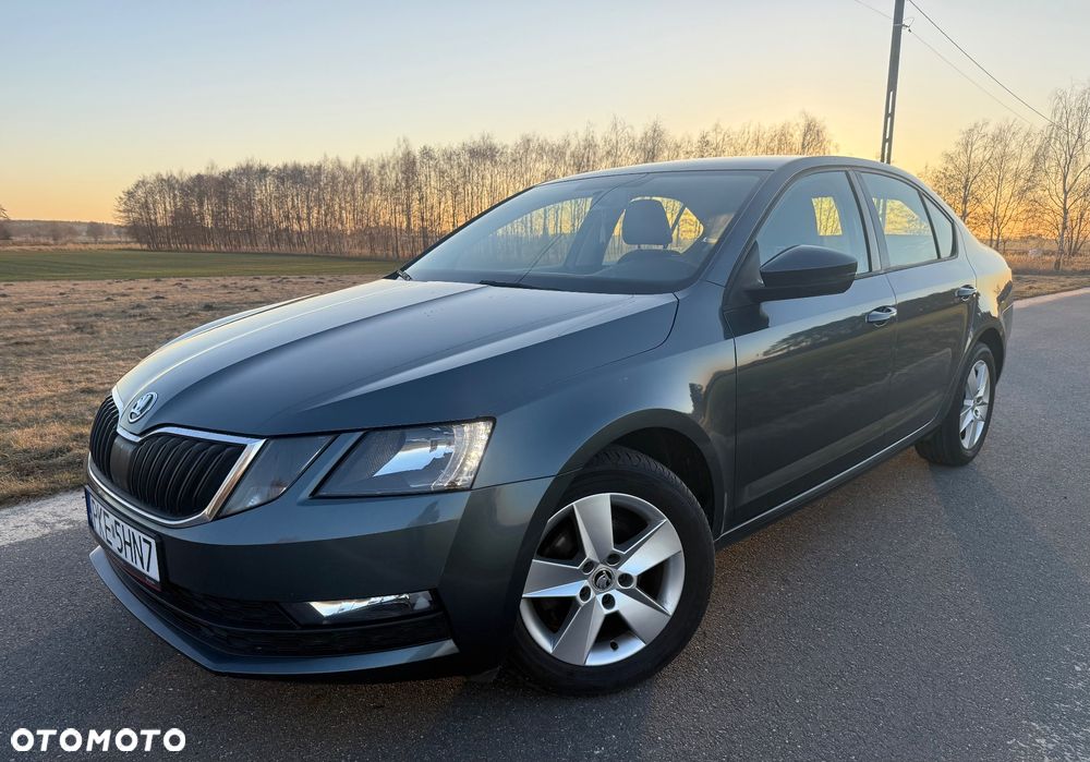 Skoda Octavia 1.6 TDI Active - 17