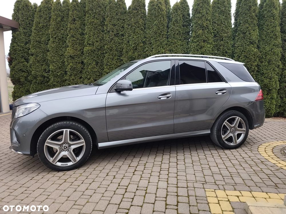 Mercedes-Benz GLE 250 d 4-Matic - 12