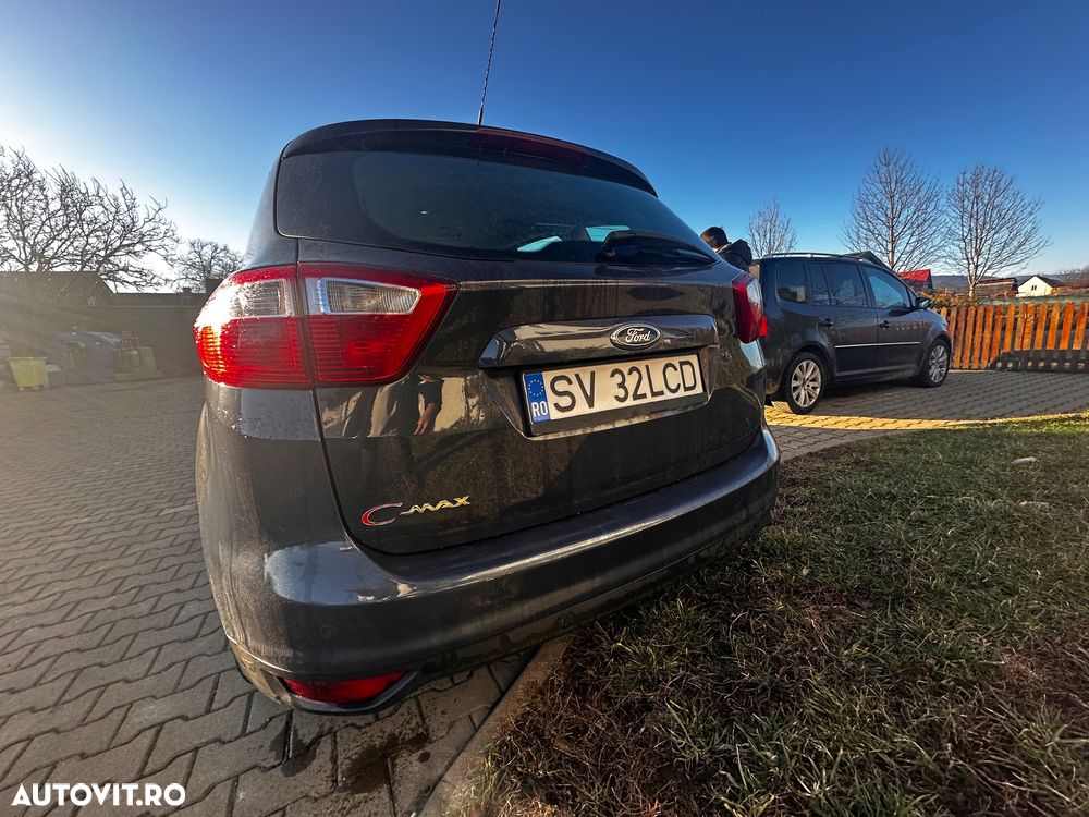 Ford C-Max - 14