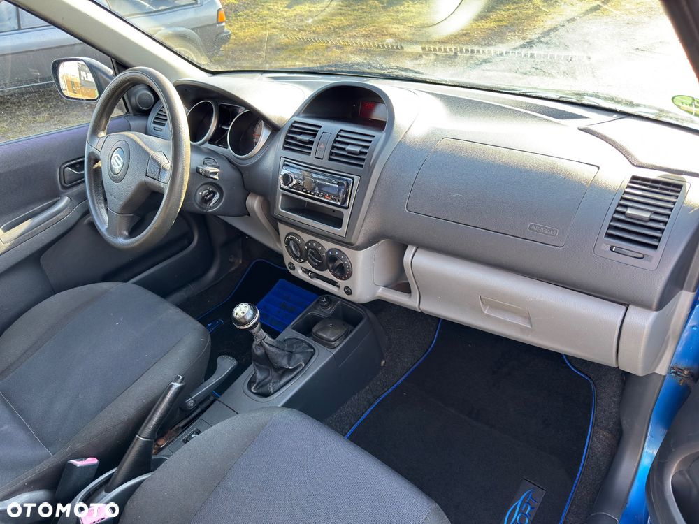 Suzuki Ignis 1.5 Four Grip Club 4 Seasons - 25