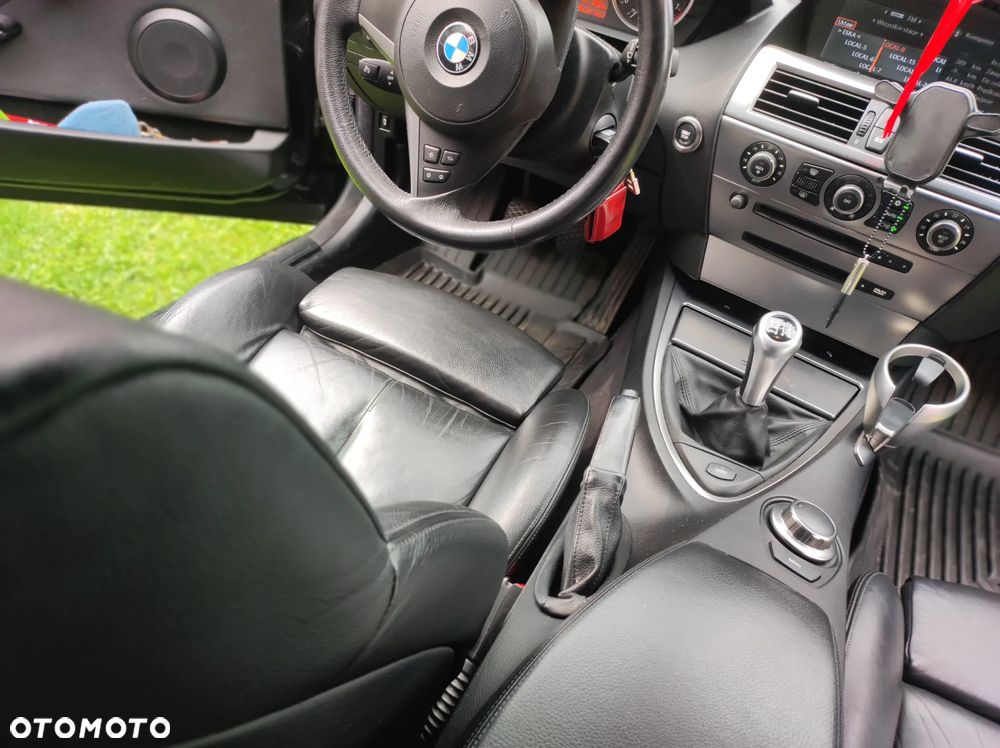 BMW Seria 6 630 i - 15