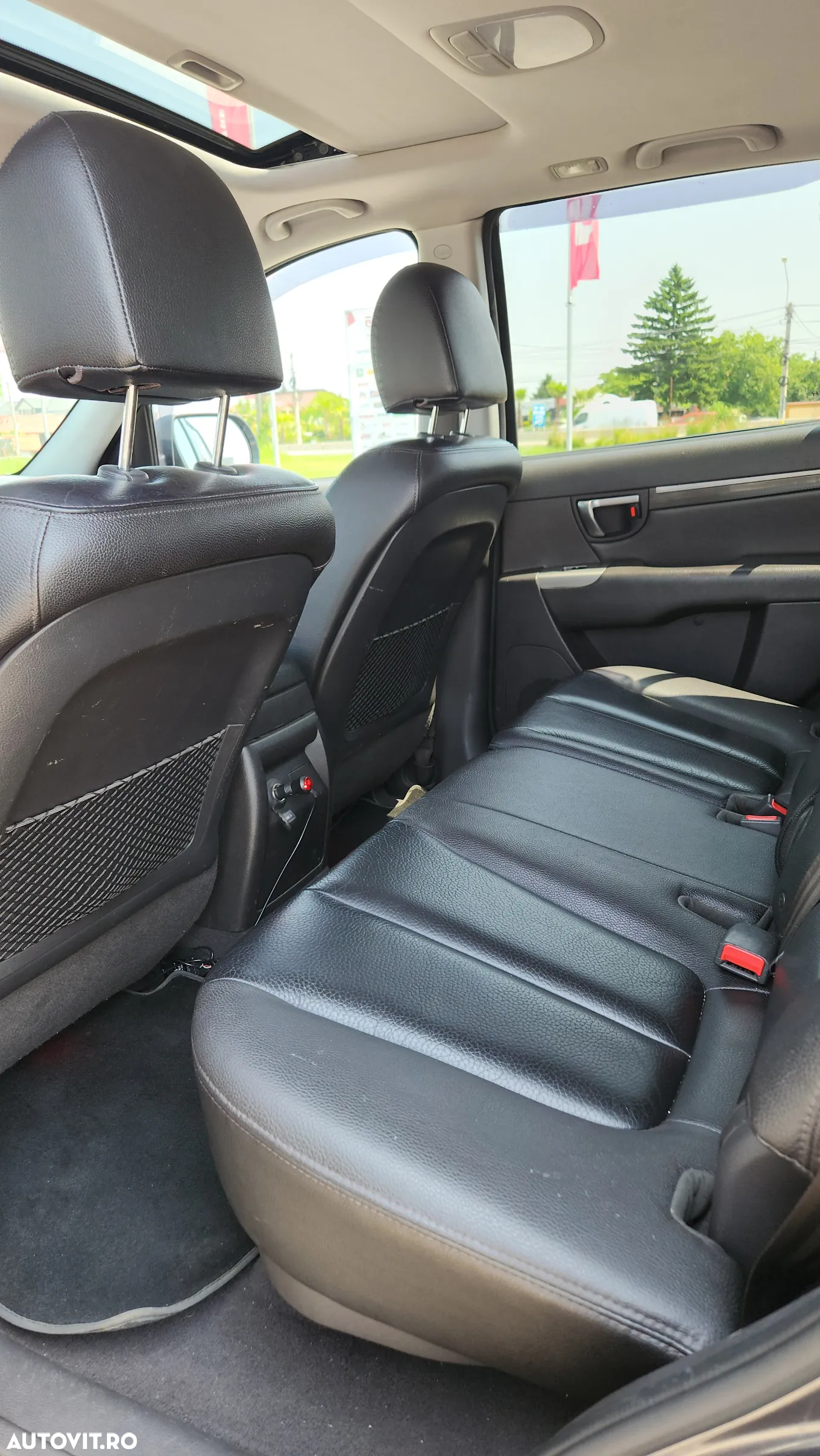 Hyundai Santa Fe 2.2 DSL 4WD Aut. Premium - 12