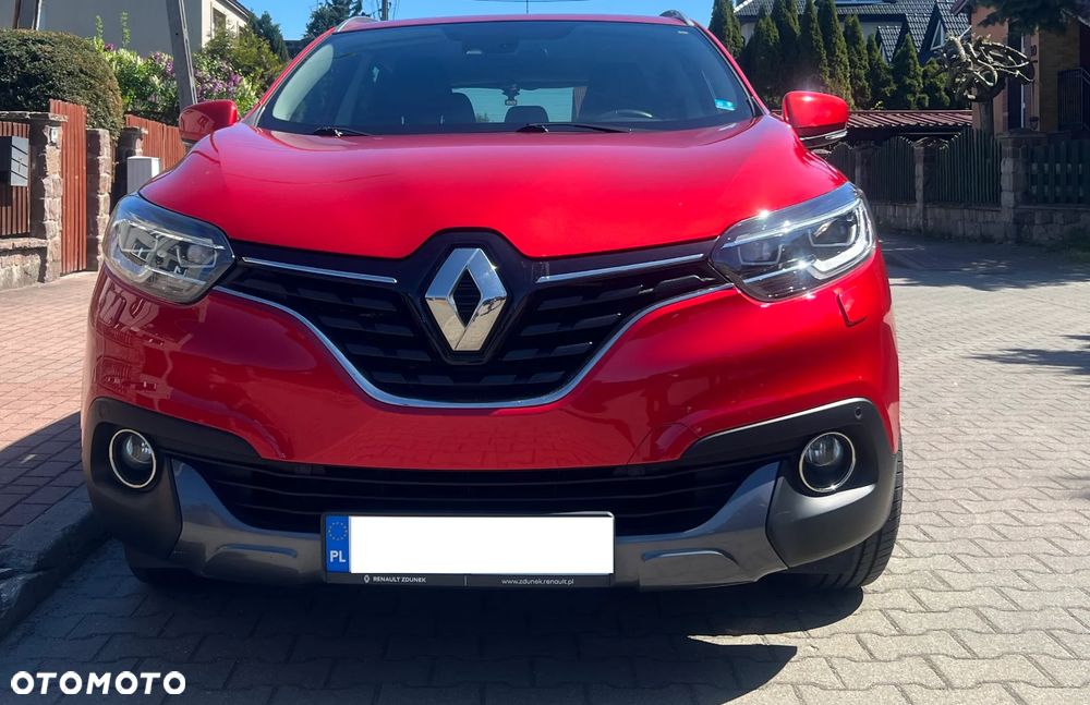 Renault Kadjar - 2