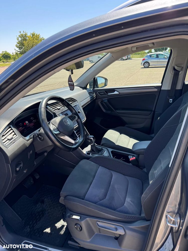 Volkswagen Tiguan 2.0 TDI SCR DSG 4Motion Elegance - 10