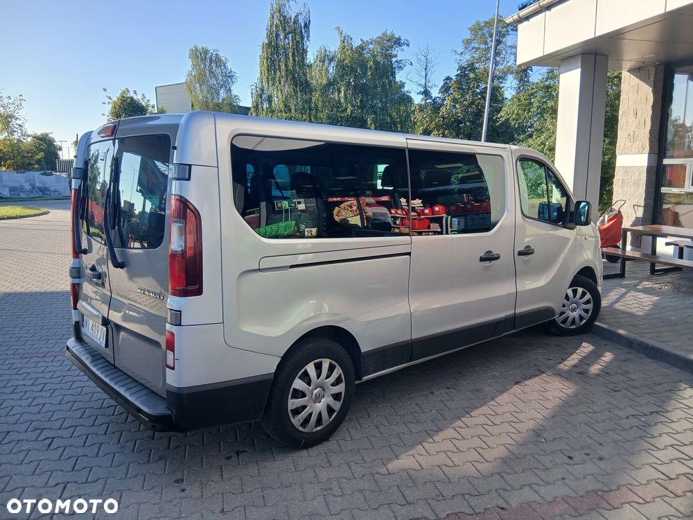 Renault Trafic Passenger 2,9t Pack Clim - 9