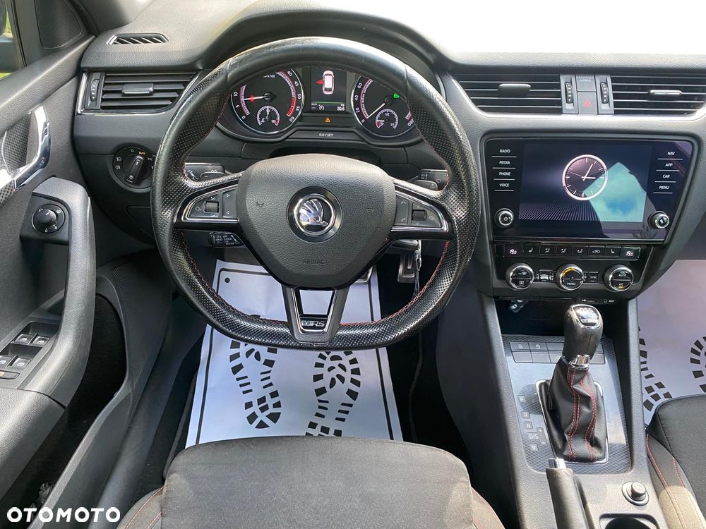 Skoda Octavia 2.0 TDI 4x4 Drive DSG - 32