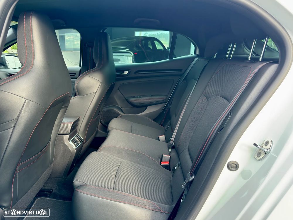 Renault Mégane 1.8 TCe R.S. EDC J19 - 18
