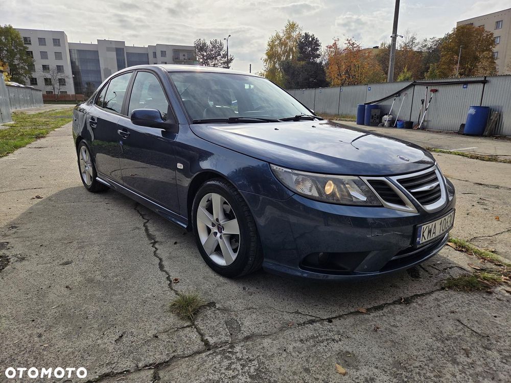 Saab 9-3 2008 photo 3